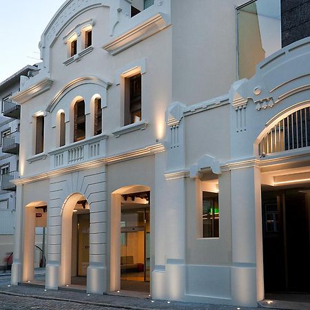 Hotel Fabrica Do Chocolate Viana do Castelo Exterior photo