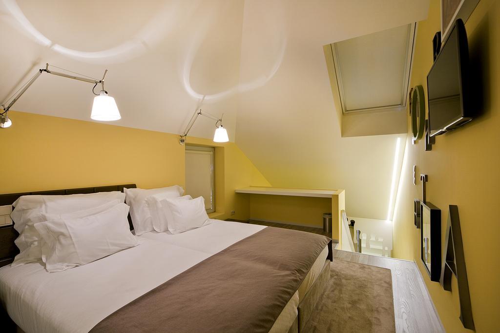 Hotel Fabrica Do Chocolate Viana do Castelo Exterior photo