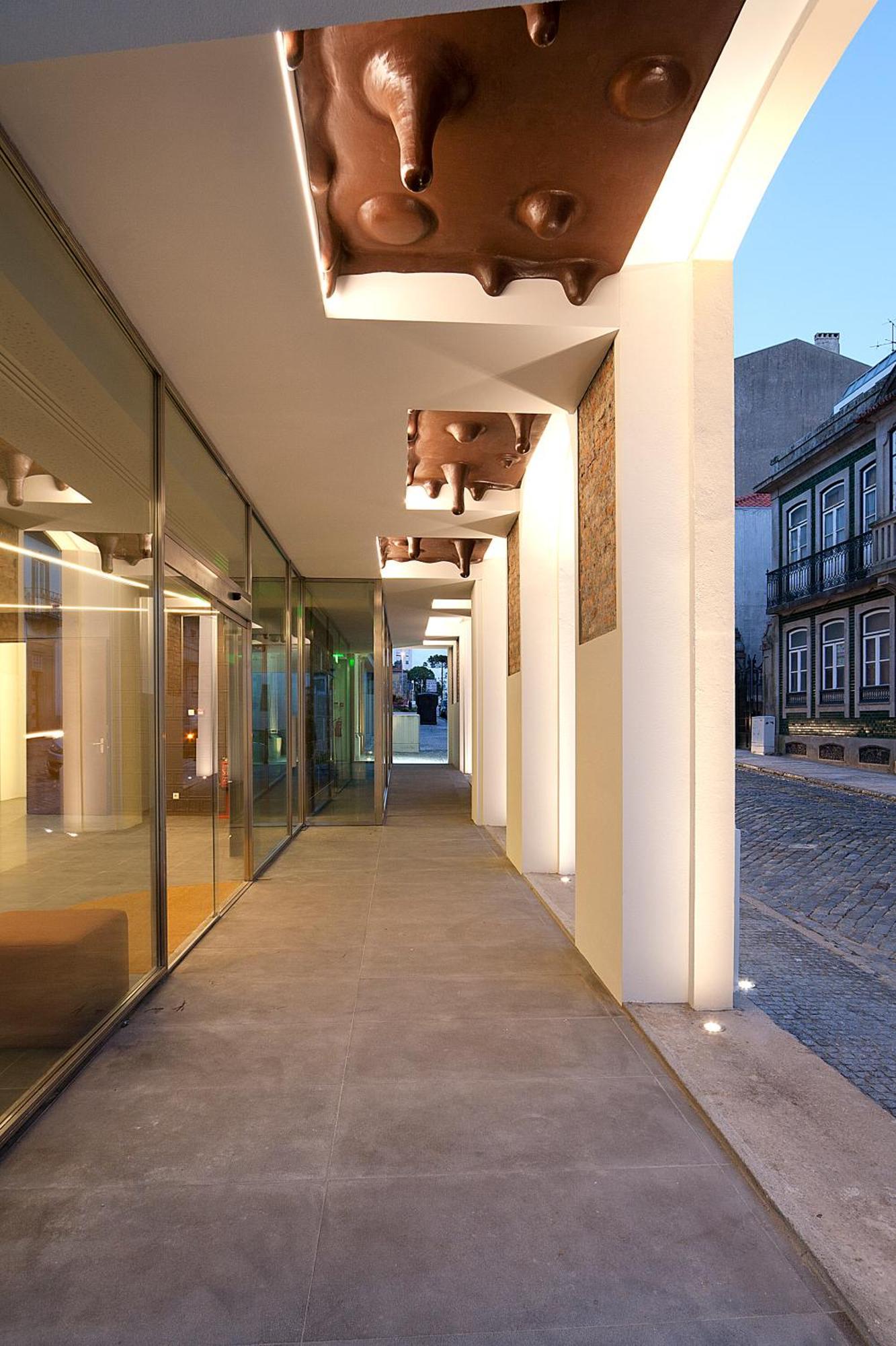 Hotel Fabrica Do Chocolate Viana do Castelo Exterior photo