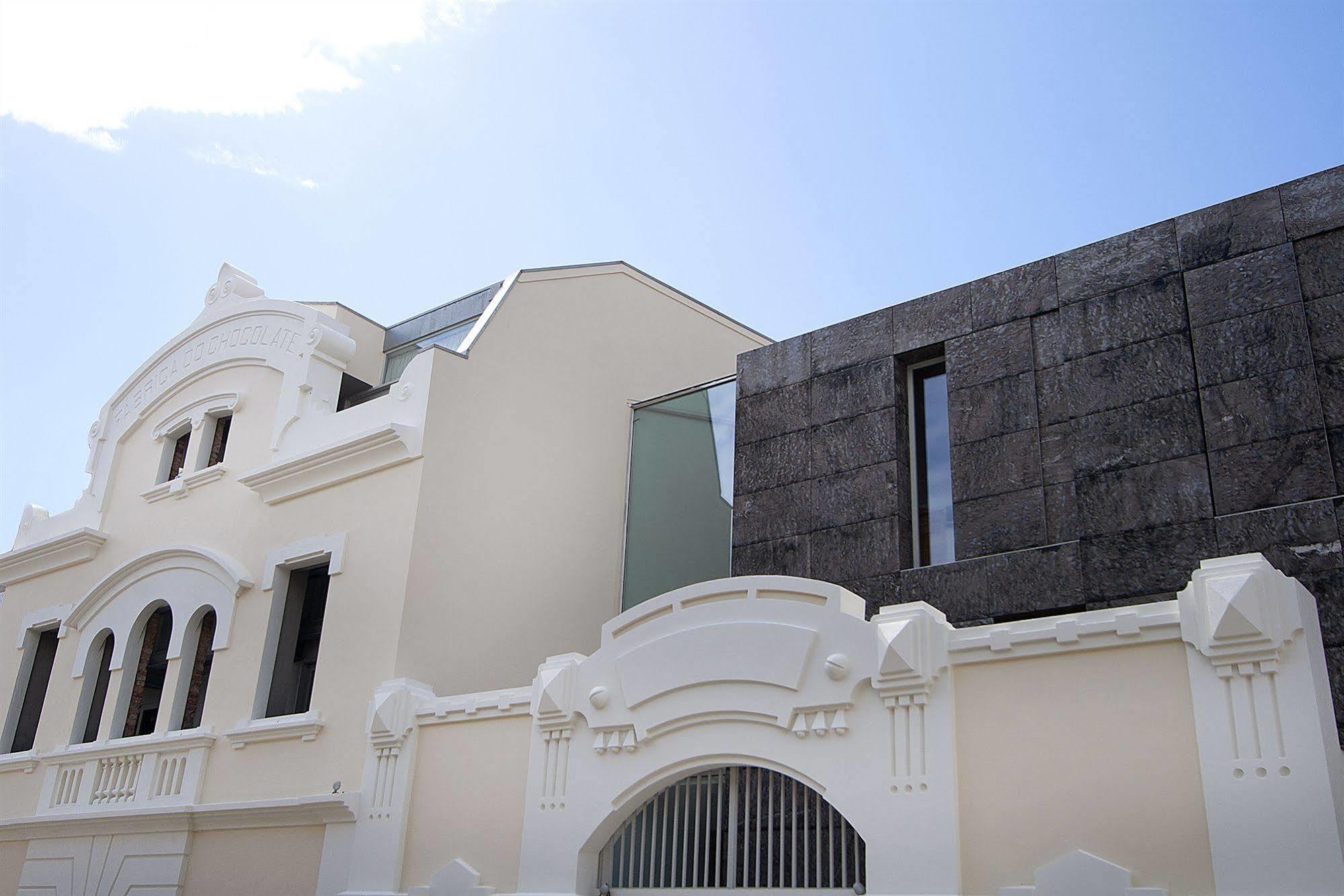 Hotel Fabrica Do Chocolate Viana do Castelo Exterior photo