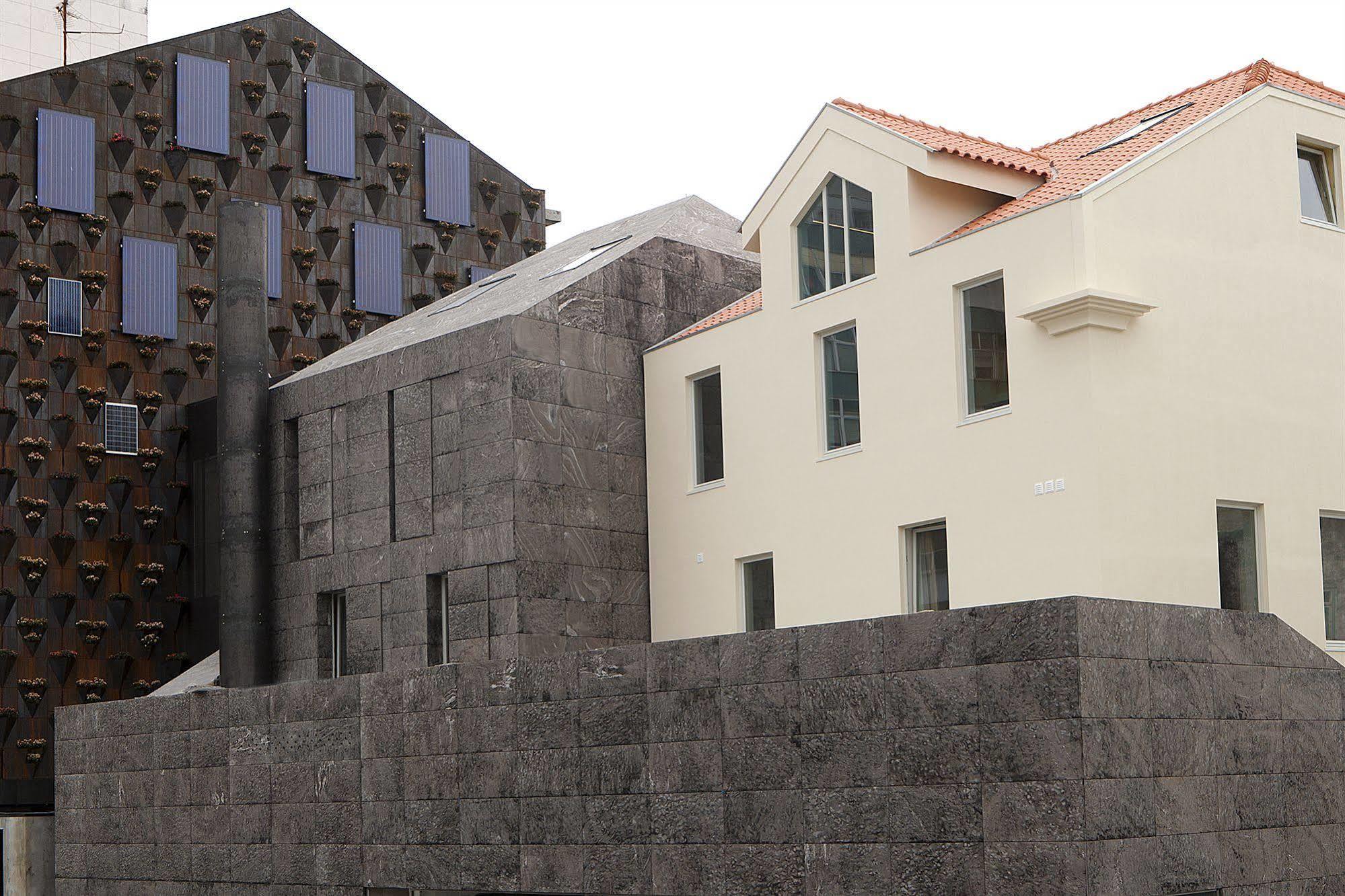 Hotel Fabrica Do Chocolate Viana do Castelo Exterior photo