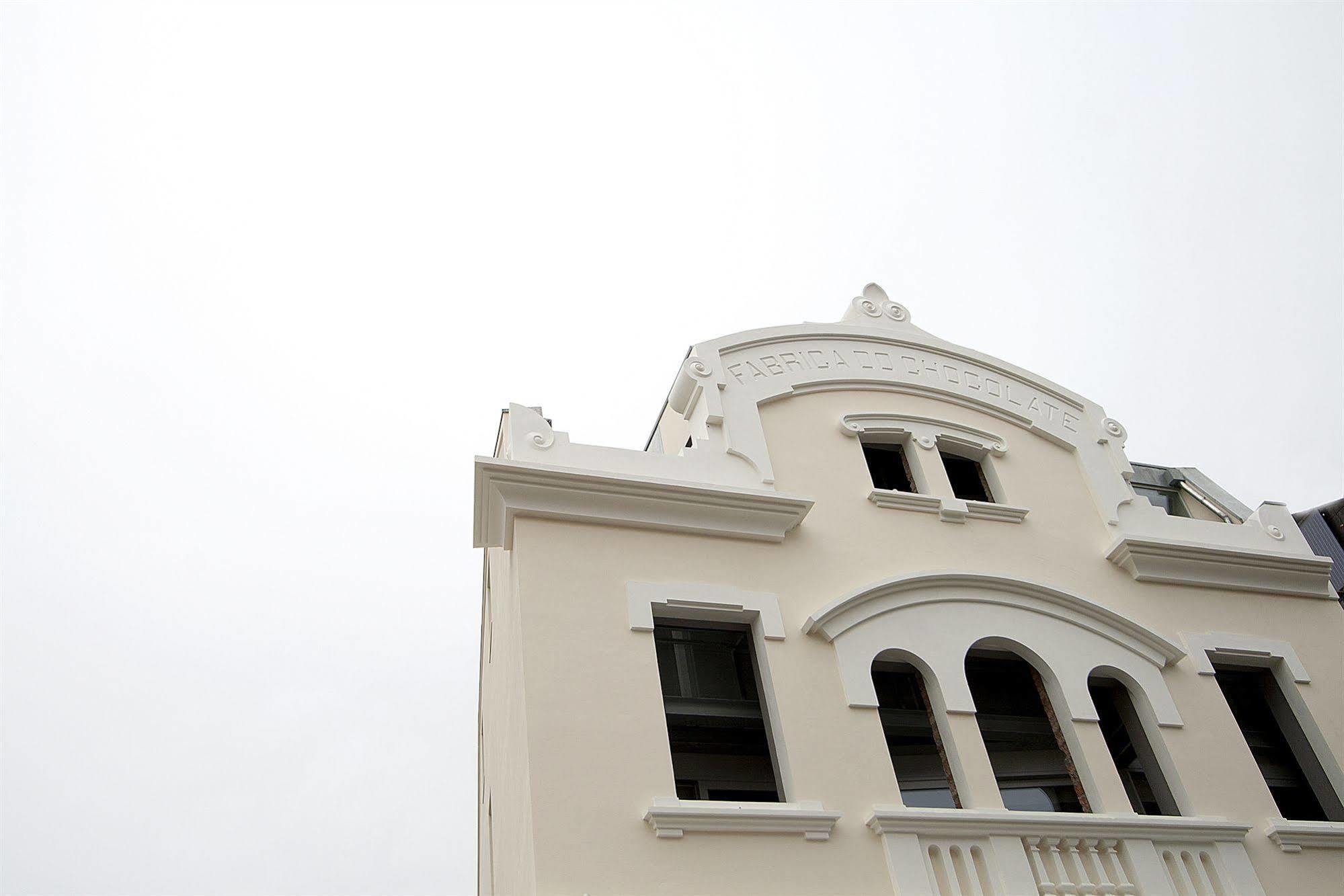 Hotel Fabrica Do Chocolate Viana do Castelo Exterior photo