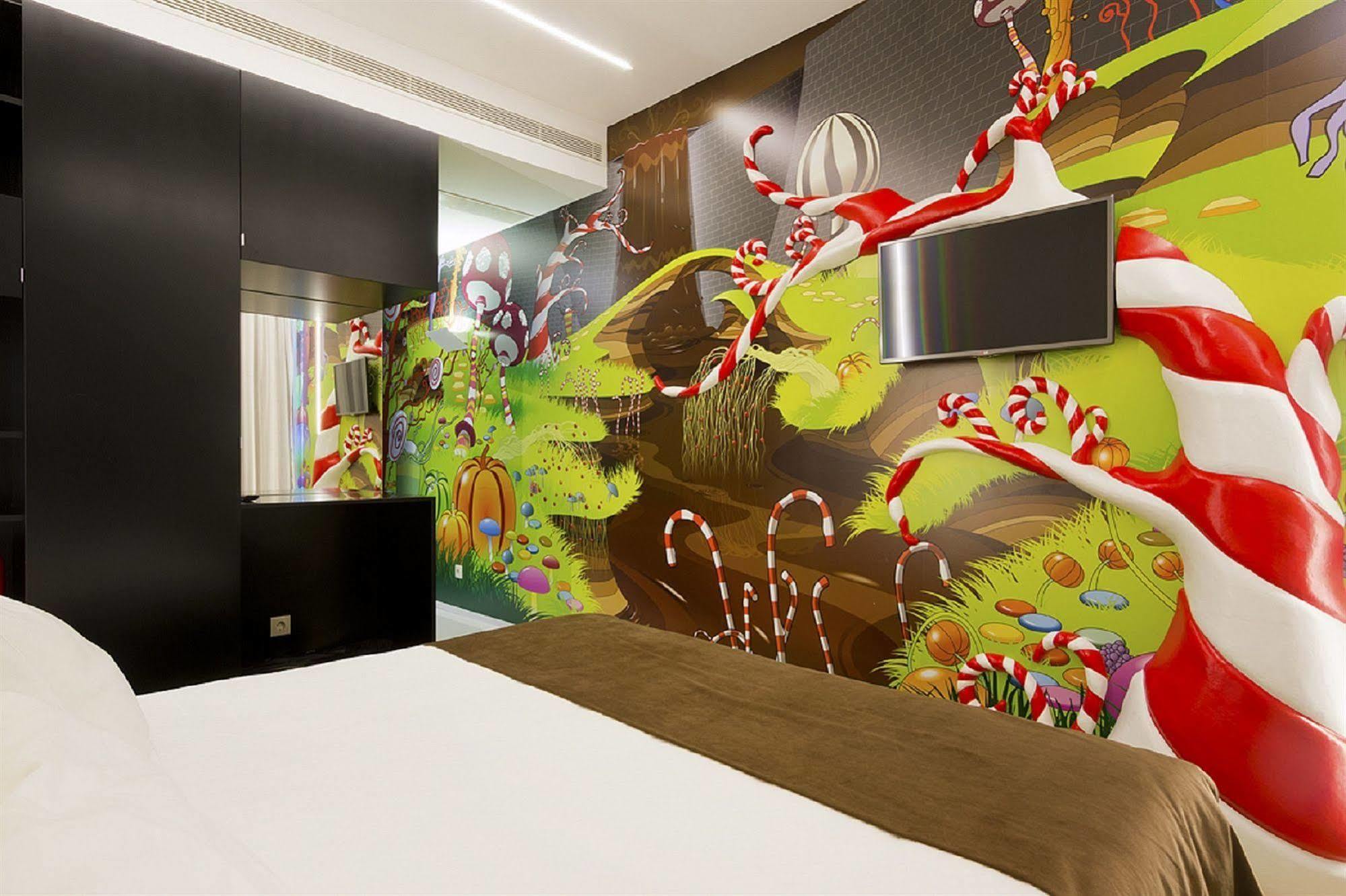 Hotel Fabrica Do Chocolate Viana do Castelo Exterior photo