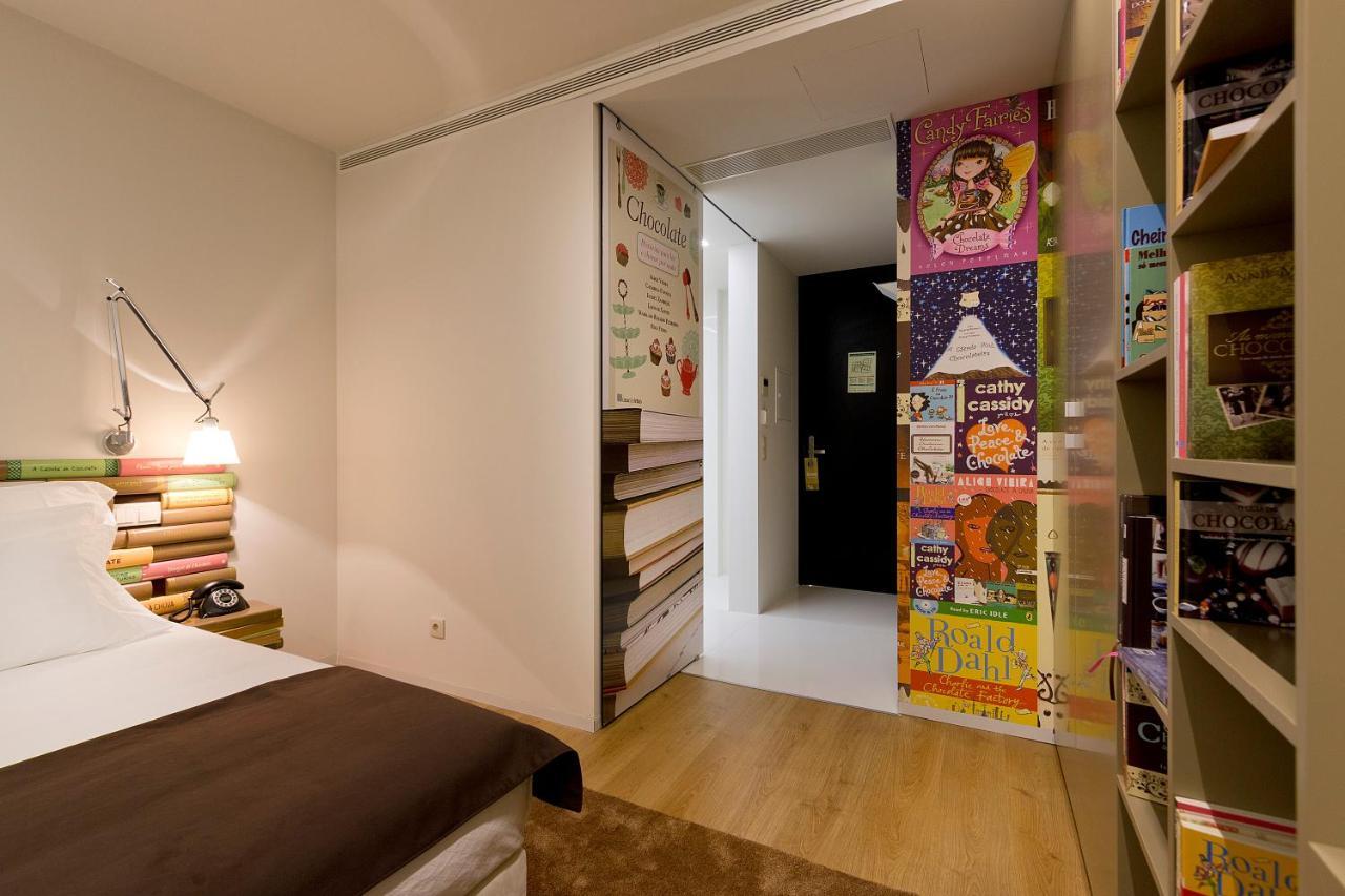 Hotel Fabrica Do Chocolate Viana do Castelo Exterior photo
