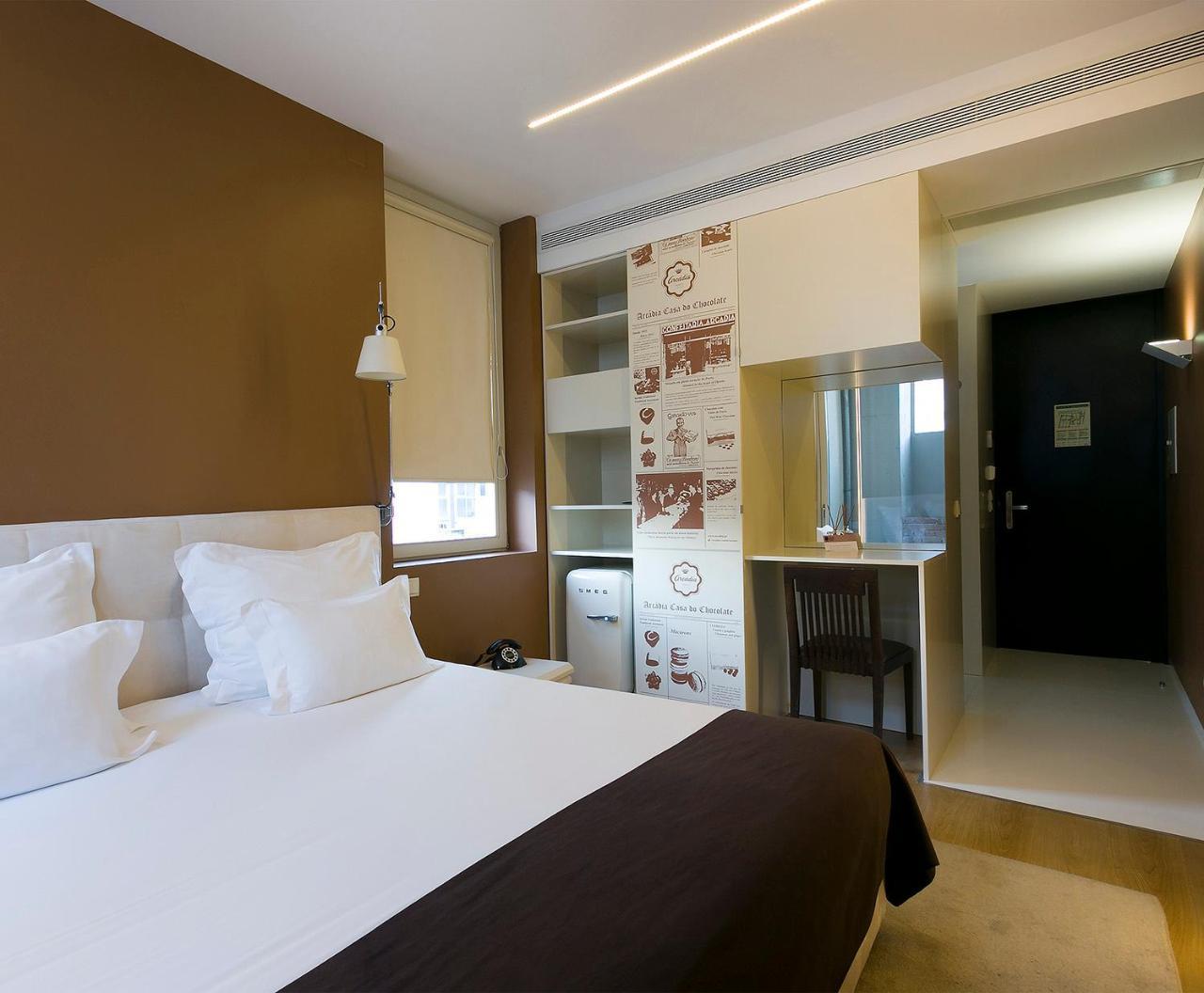 Hotel Fabrica Do Chocolate Viana do Castelo Exterior photo