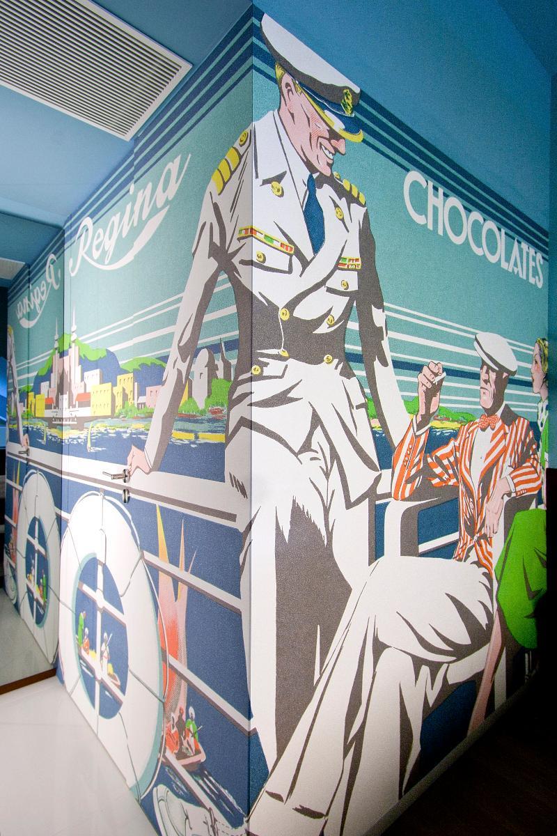 Hotel Fabrica Do Chocolate Viana do Castelo Exterior photo